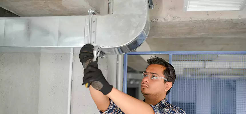 Our Air Duct Installation Services in Hendersonville, TN