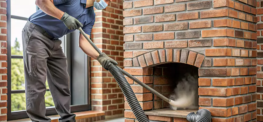 Our Chimney Sweep Services in Hendersonville, TN