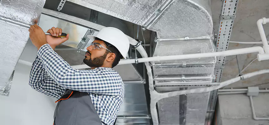 Our Dryer Duct Pressure Testing Services in Hendersonville, TN