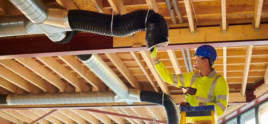 Replacing a Dryer Hose in Hendersonville, TN