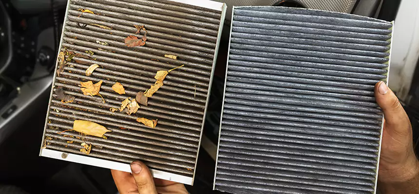 Our Dryer Vent Lint Filter Cleaning Services in Hendersonville, TN