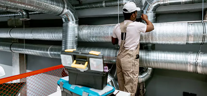 Comprehensive Duct Expansion in Hendersonville, TN