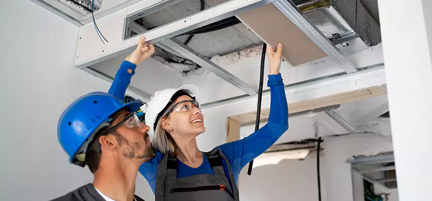 Reliable Green Air Duct Cleaning Services in Hendersonville
