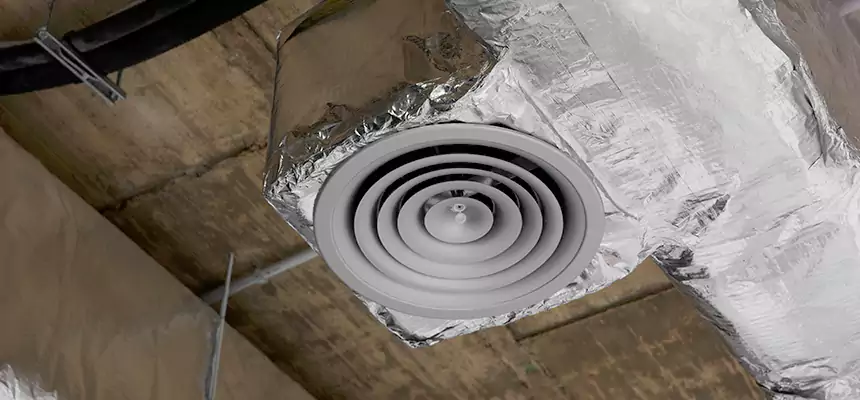 Advanced Industrial Ductwork Cleaning in Hendersonville