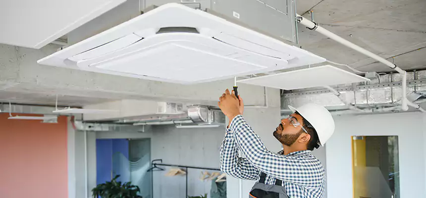 Moisture Control & Condensation Fixes in Duct Systems in Hendersonville, TN