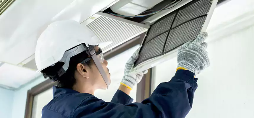 Our Residential Air Vent Cleaning Services in Hendersonville, TN