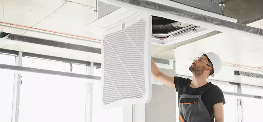 Dryer Ventilation Duct Cleaning in Hendersonville