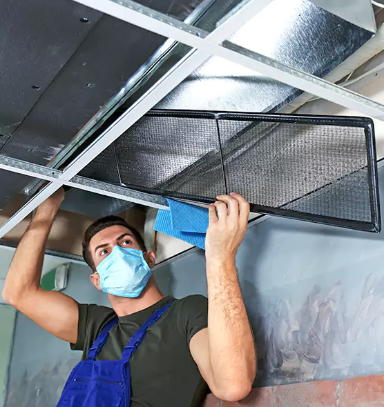 About Air Duct Bacteria Removal in Hendersonville