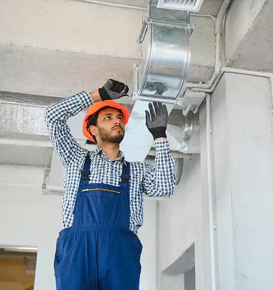 Professional Air Duct Cleaning Service in Hendersonville, TN