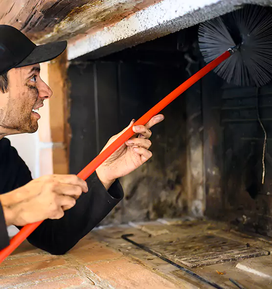 About Expert Chimney Cleaning in Hendersonville, TN