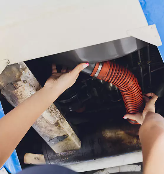 Professional Dryer Duct Pressure Testing in Hendersonville, TN
