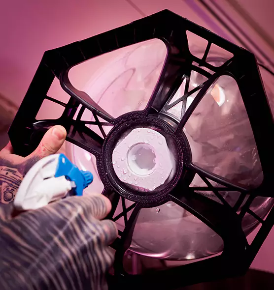 Professional Dryer Vent Sanitization Service in Hendersonville, TN