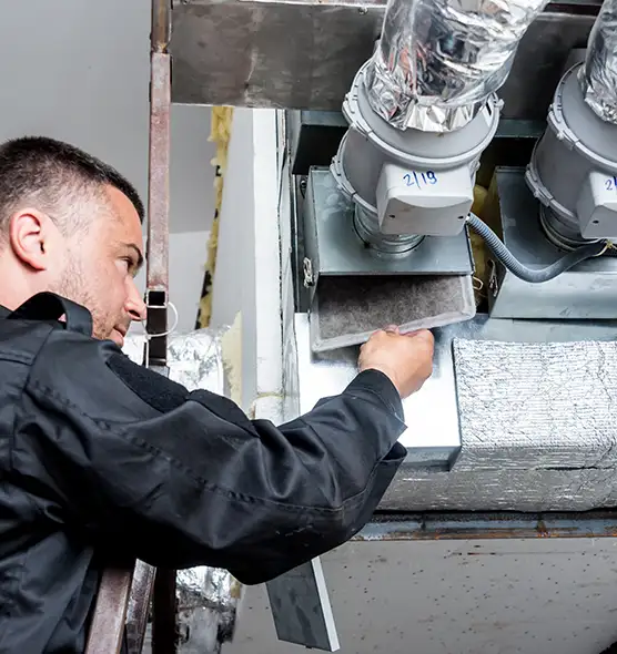 Professional Furnace Vent Cleaning in Hendersonville, TN