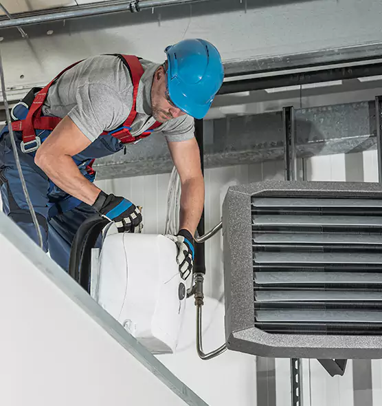 About HVAC Mold Remediation Service in Hendersonville, TN