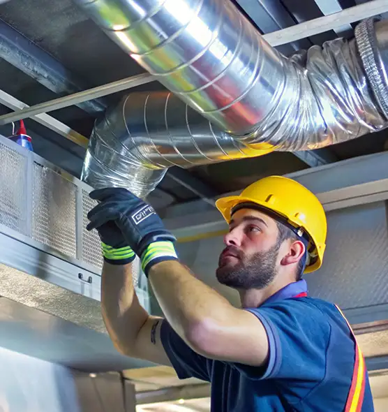 Professional NADCA Approved Air Duct Services in Hendersonville, TN