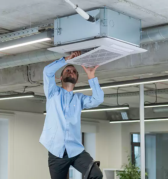 Advanced Residential Air Vent Cleaning in Hendersonville, TN