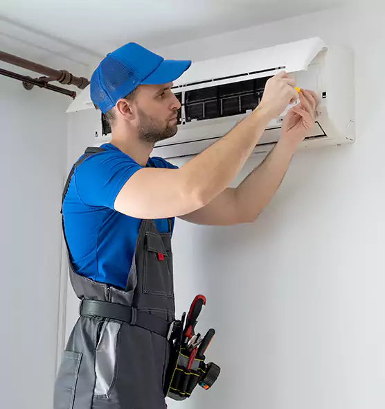 About Smart Thermostat AC Installation in Hendersonville, TN